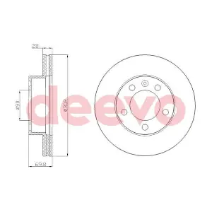BD24460 DEEVO
