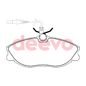 DEEVO BP59500