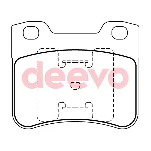 DEEVO BP60440