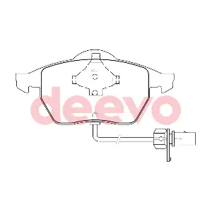 DEEVO BP51240