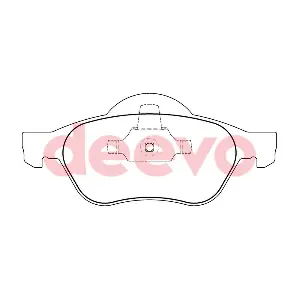 DEEVO BP57180