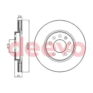 DEEVO BD28780