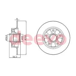 BD24580 DEEVO