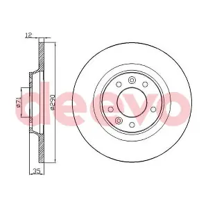DEEVO BD17100