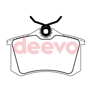 DEEVO BP50700