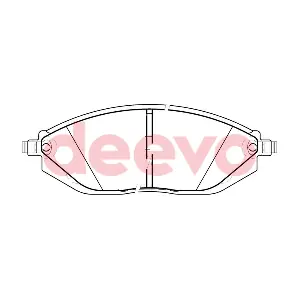 BP54080 DEEVO
