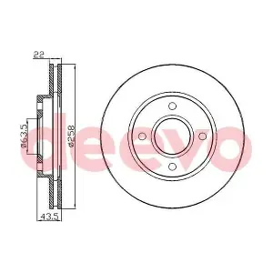 DEEVO BD34200