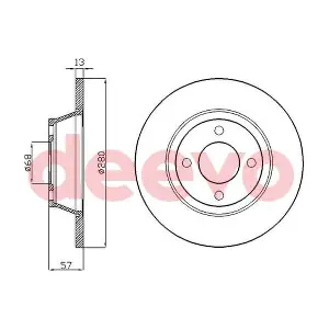 BD28860 DEEVO