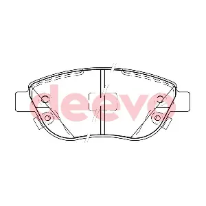 DEEVO BP60900