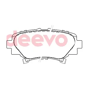 DEEVO BP84140