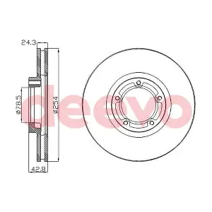 BD26780 DEEVO