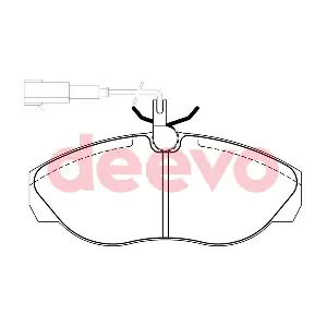 DEEVO BP53840