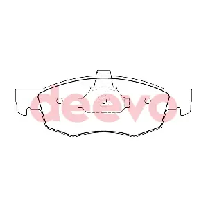 DEEVO BP50920