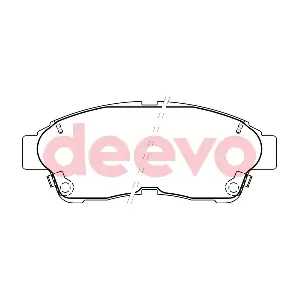 DEEVO BP54220