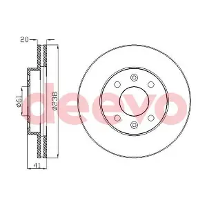 DEEVO BD11260