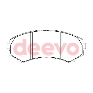 DEEVO BP55520