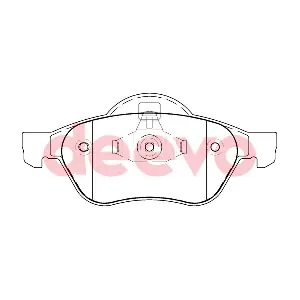 DEEVO BP51560