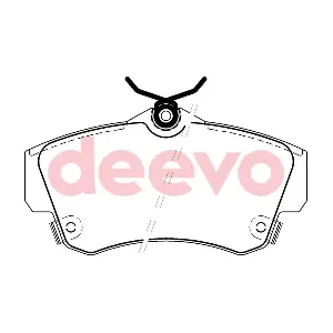 DEEVO BP58100