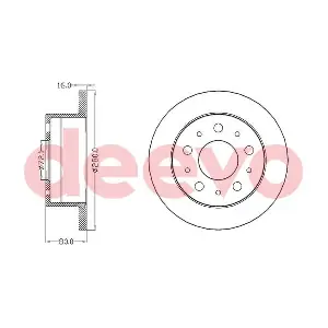 DEEVO BD19360