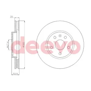 DEEVO BD21640