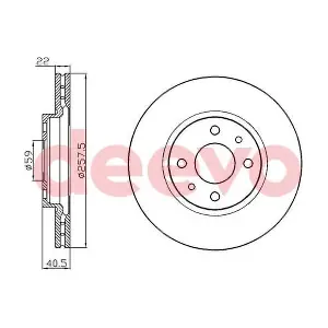 DEEVO BD28300