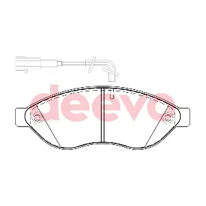 DEEVO BP50740