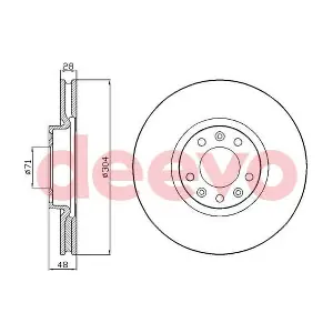 DEEVO BD24940