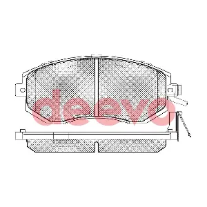 DEEVO BP85400