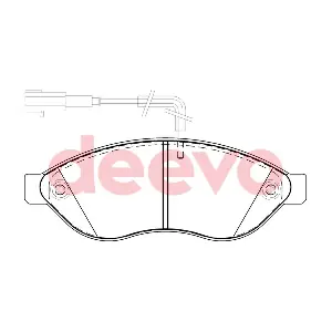 DEEVO BP53040