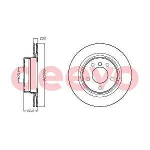 BD16860 DEEVO