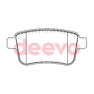 DEEVO BP53860