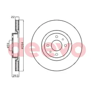 DEEVO BD27340