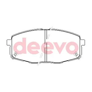 DEEVO BP55480