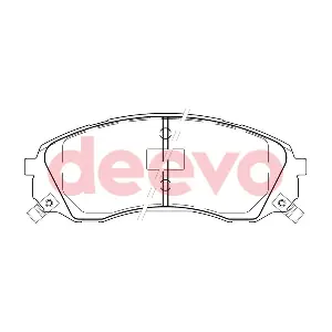 DEEVO BP58760