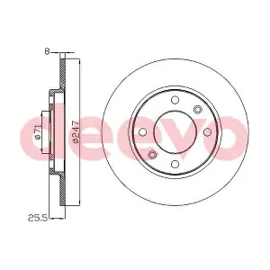 DEEVO BD28800