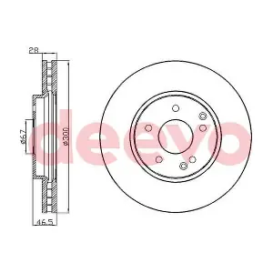 DEEVO BD32620