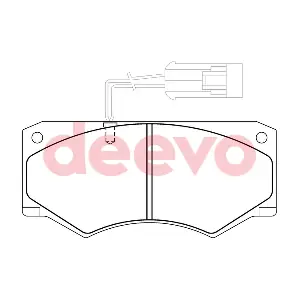 DEEVO BP63740