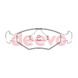 DEEVO BP53560
