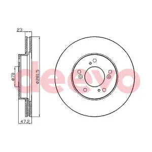 BD32380 DEEVO