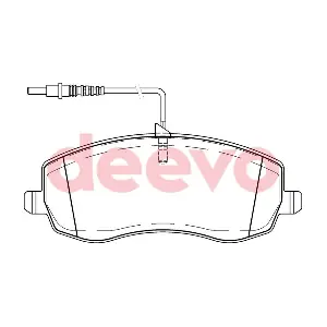 DEEVO BP58480