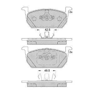 DEEVO BP87140