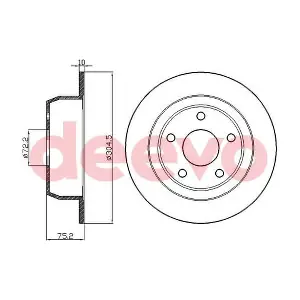 BD13120 DEEVO