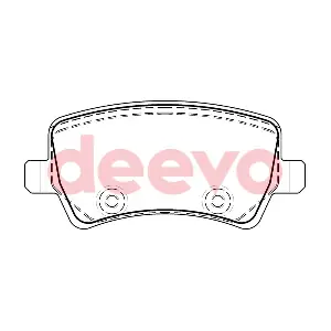DEEVO BP53320