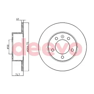 BD24480 DEEVO