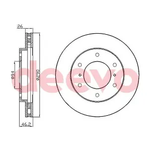 DEEVO BD14720