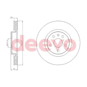 DEEVO BD22440