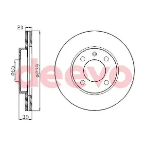 DEEVO BD10640