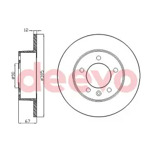 DEEVO BD14140