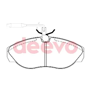 DEEVO BP54100