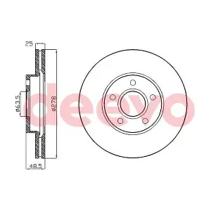 DEEVO BD15920